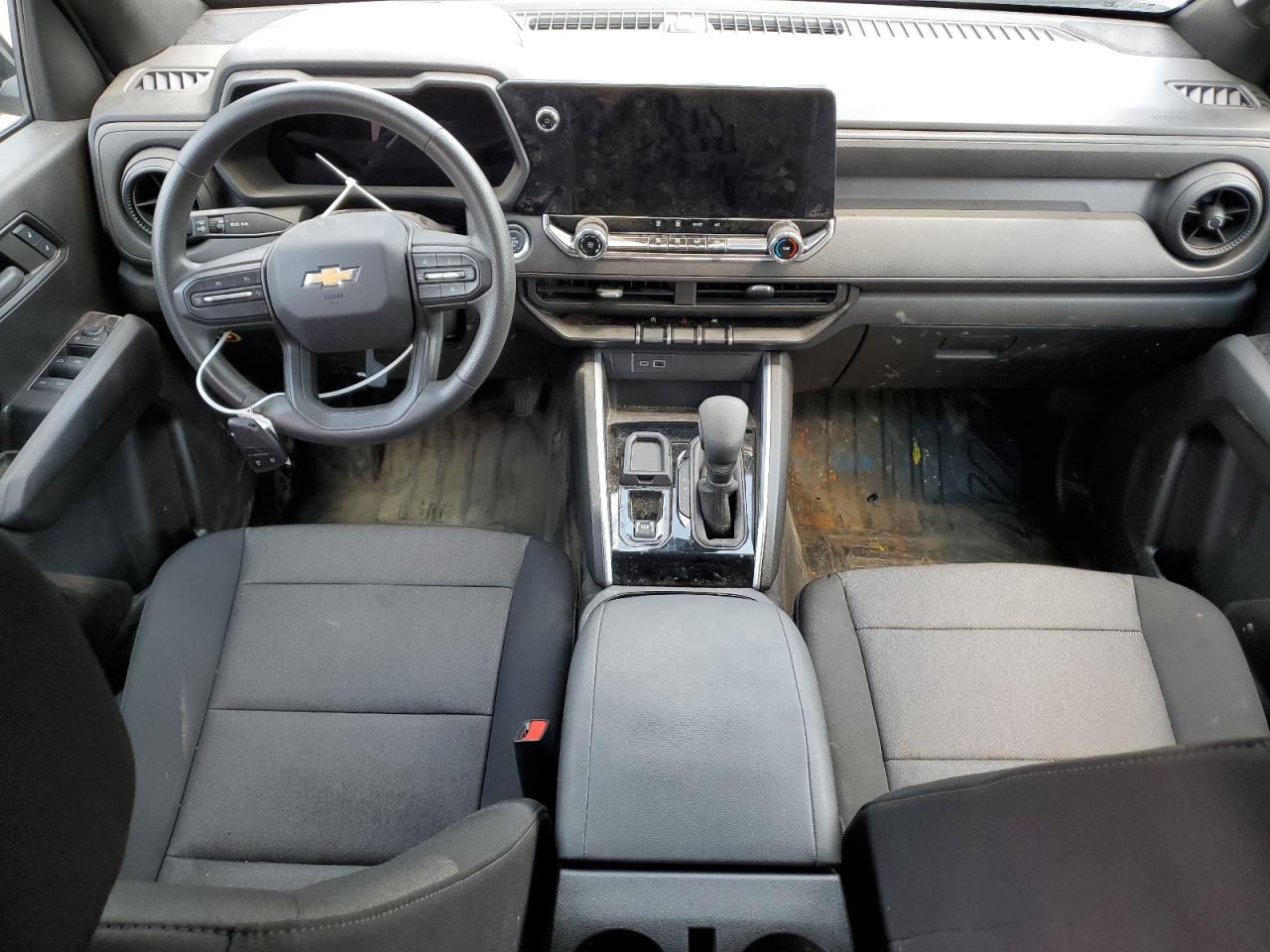 2024 Chevrolet Colorado VIN: 1GCGSBEC5R1272414 Lot: 60644845