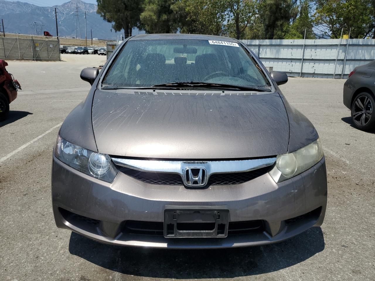 2010 Honda Civic Lx VIN: 19XFA1F53AE072531 Lot: 64841155