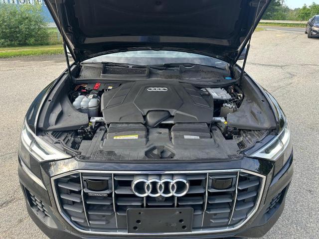  AUDI Q8 2019 Black