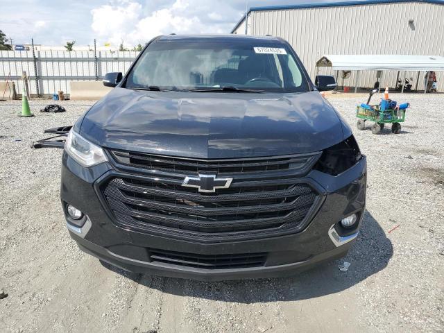  CHEVROLET TRAVERSE 2020 Black