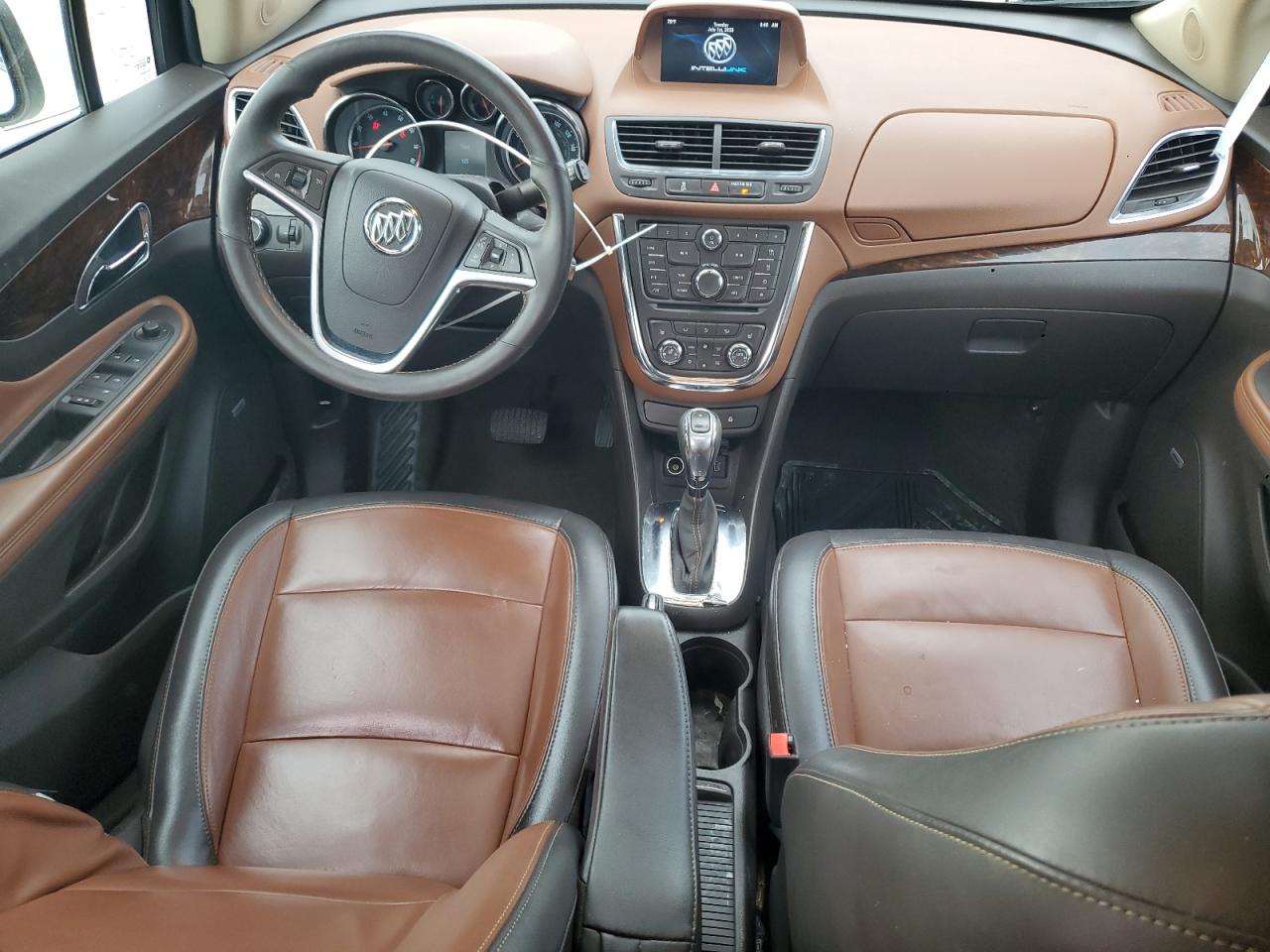 2013 Buick Encore VIN: KL4CJCSB2DB127217 Lot: 62866185