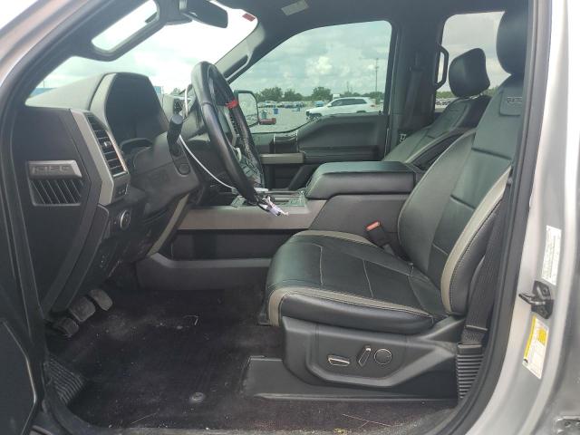 FORD F150 2017 Srebrny