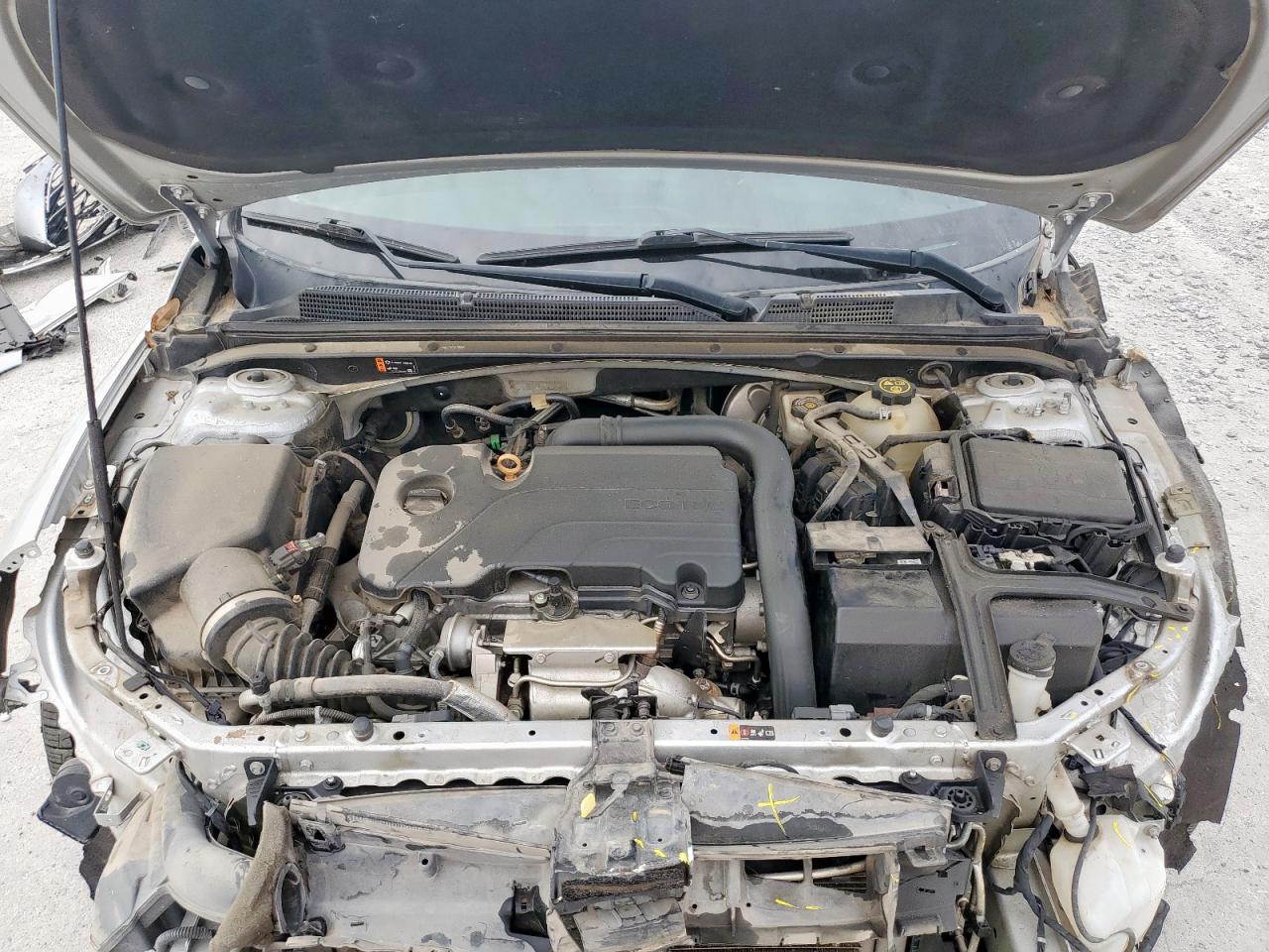 1g1zd5st6lf049729 1G1ZD5ST6LF049729 2020 Chevrolet Malibu Lt