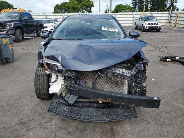  TOYOTA COROLLA 2017 Gray