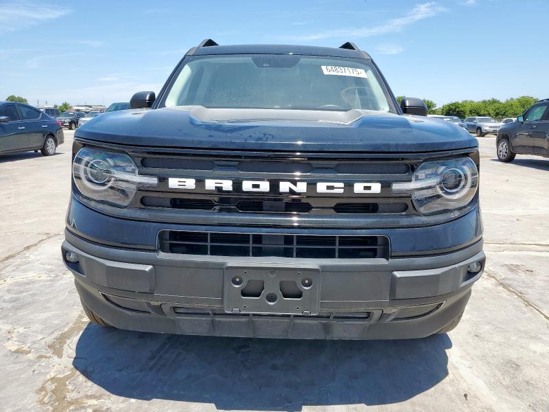  FORD BRONCO 2021 Gray