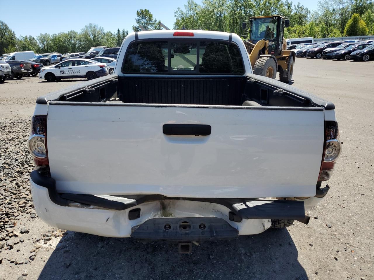 2012 Toyota Tacoma VIN: 5TFUU4EN8CX041408 Lot: 65228675