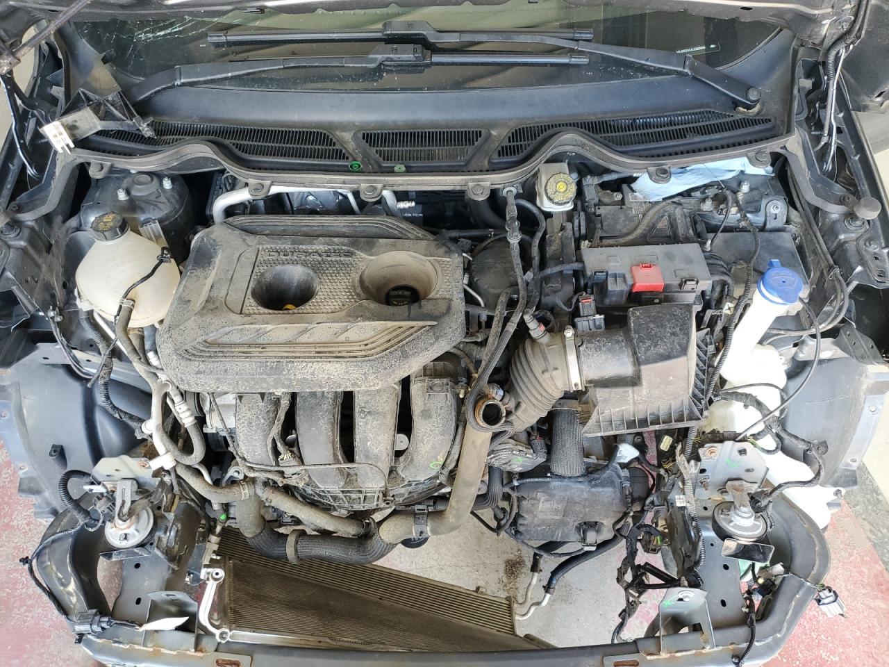 2020 Ford Ecosport Se VIN: MAJ6S3GL4LC325944 Lot: 64650215