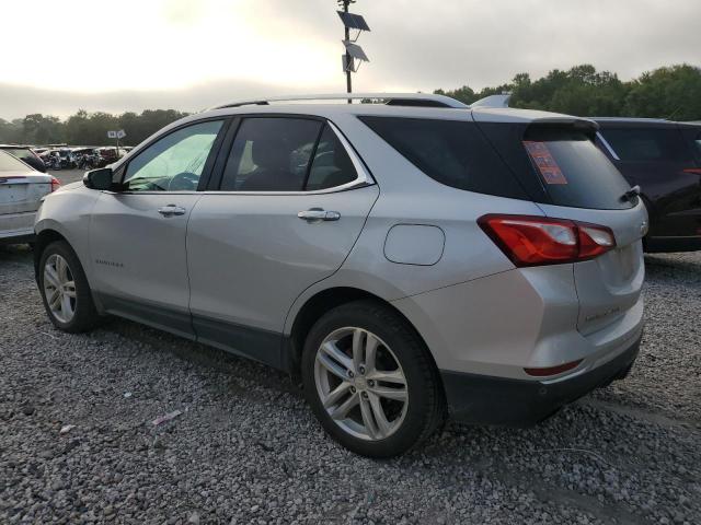  CHEVROLET EQUINOX 2018 Srebrny