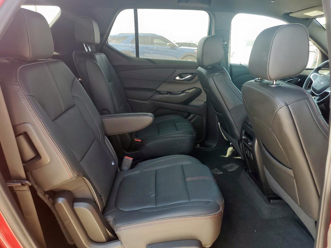 2023 Chevrolet Traverse Rs VIN: 1GNERJKW4PJ272470 Lot: 65699875