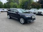 2017 VOLVO XC90 T6   à vendre chez Copart MA - NORTH BOSTON