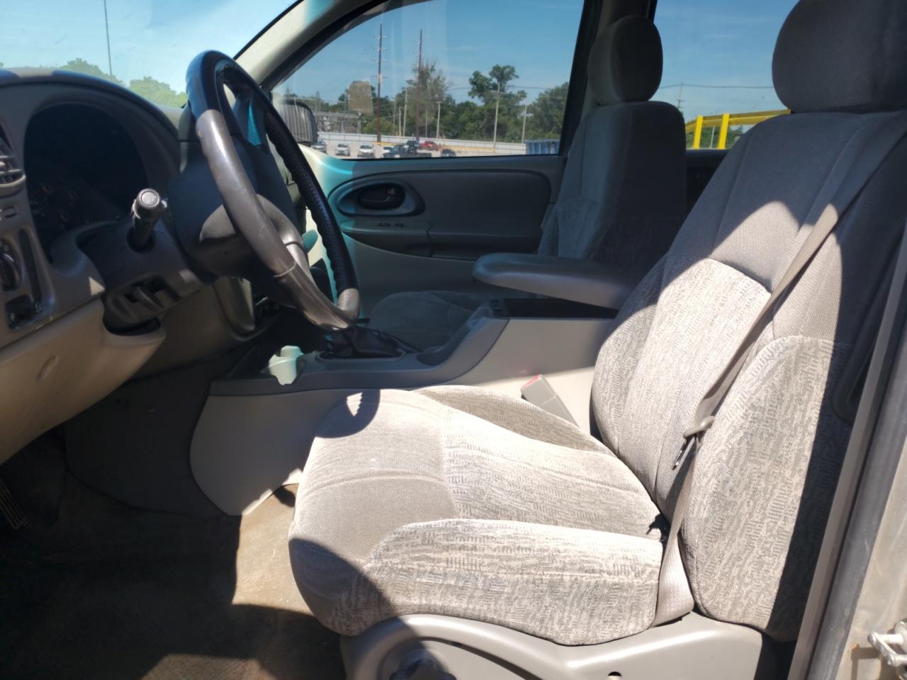 2003 Chevrolet Trailblazer VIN: 1GNDT13SX32389208 Lot: 62957765