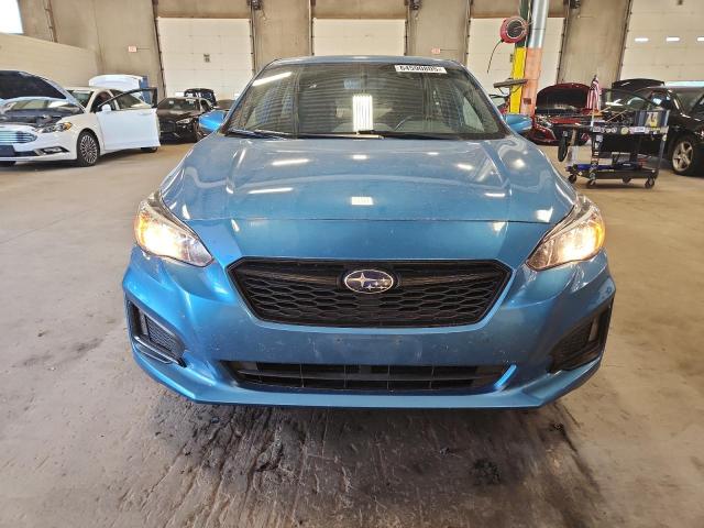  SUBARU IMPREZA 2018 Granatowy