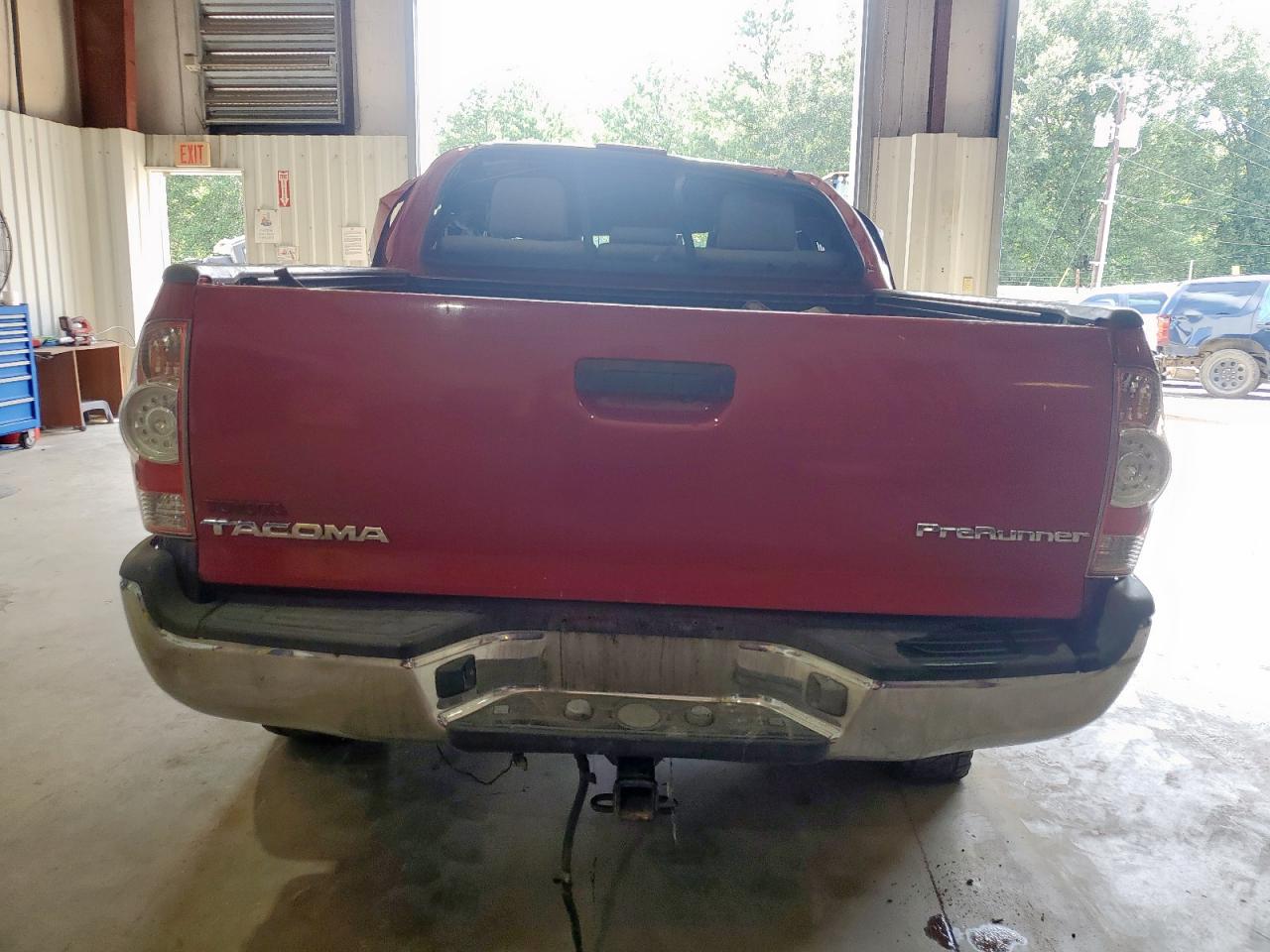 2012 Toyota Tacoma Double Cab VIN: 5TFJX4GN9CX008277 Lot: 64551725