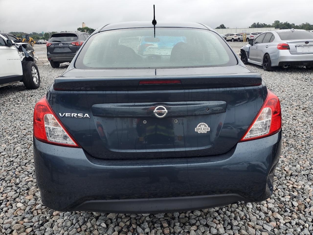 2017 Nissan Versa S VIN: 3N1CN7AP3HL902906 Lot: 64593485
