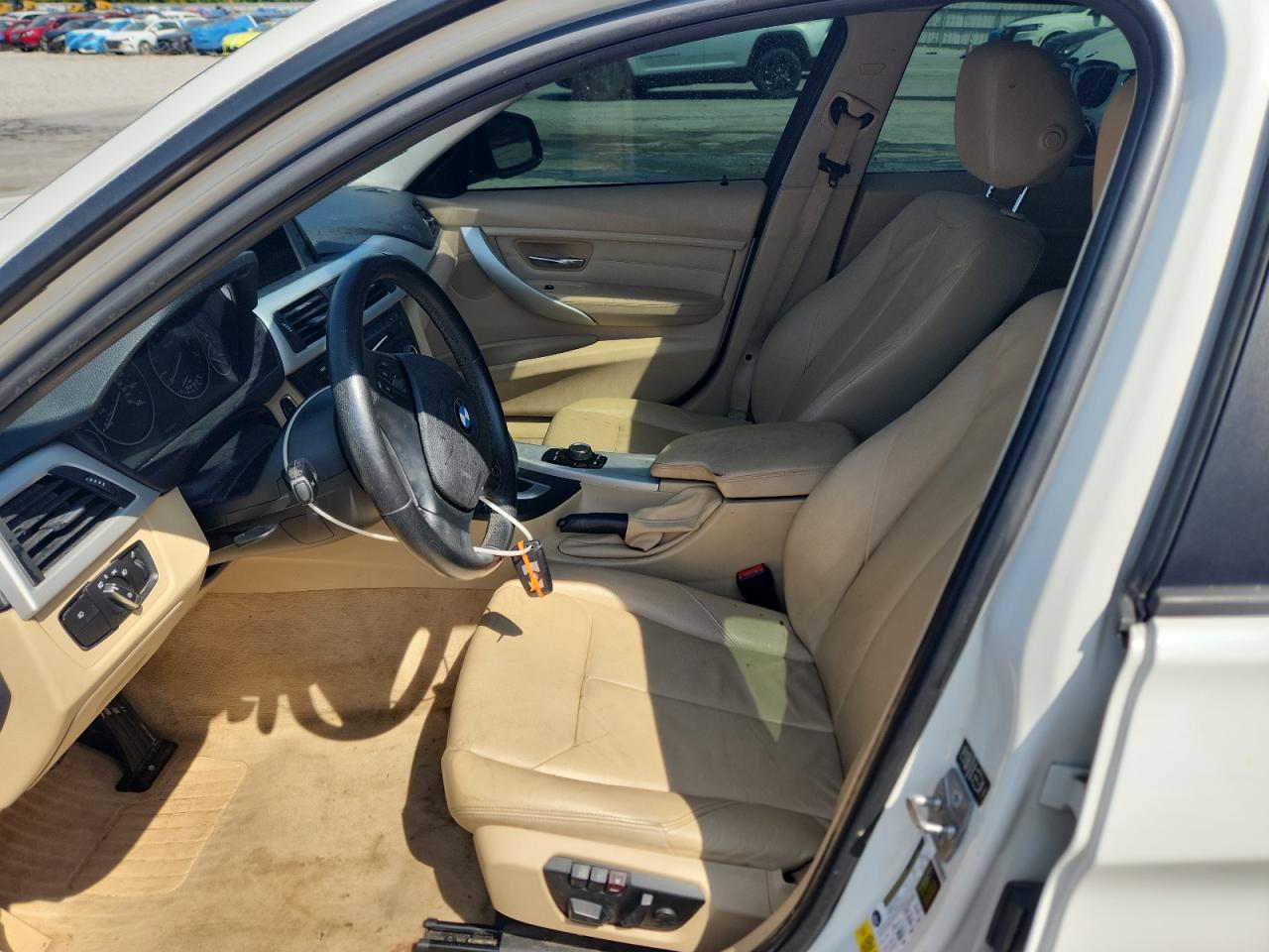 2013 BMW 328 I VIN: WBA3A5C54DF602060 Lot: 66765615