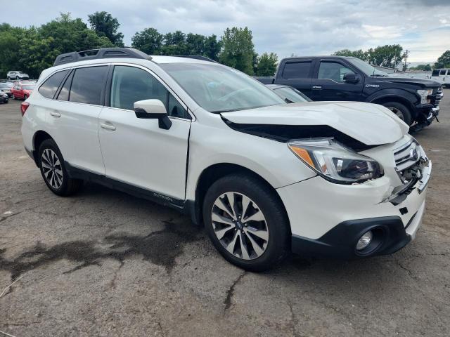  SUBARU OUTBACK 2016 White