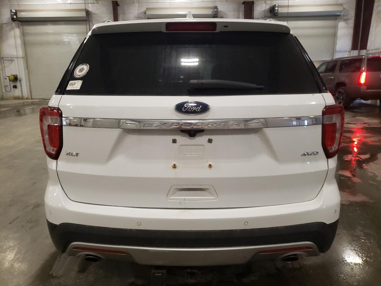 2016 Ford Explorer Xlt VIN: 1FM5K8D87GGA23500 Lot: 64283085
