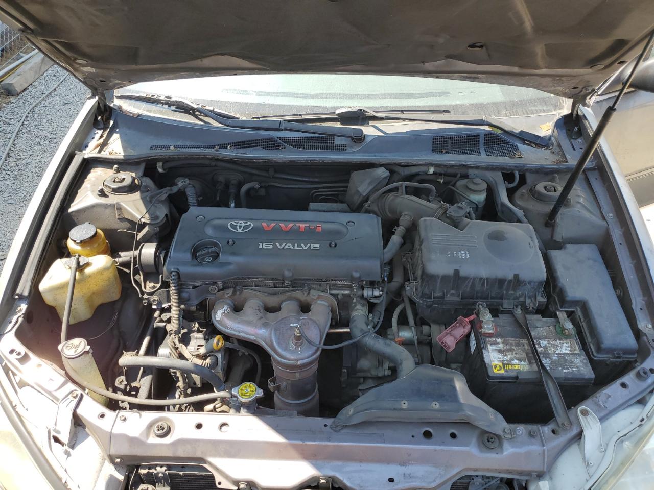 2003 Toyota Camry Le VIN: JTDBE32KX30215061 Lot: 65217635