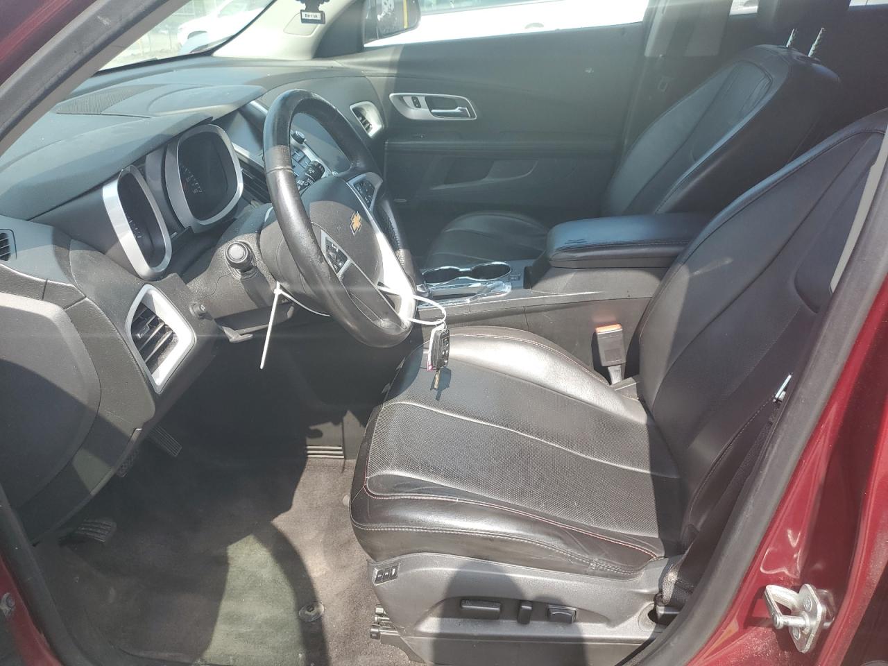 2016 Chevrolet Equinox Ltz VIN: 2GNFLGE39G6276456 Lot: 66103395