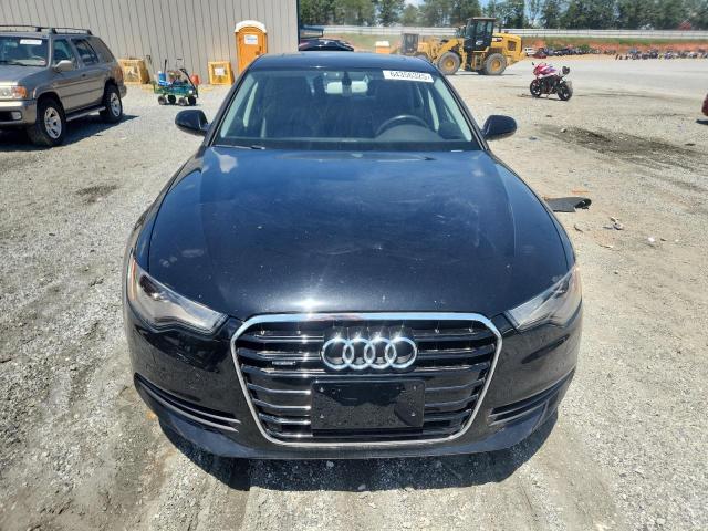  AUDI A6 2013 Czarny