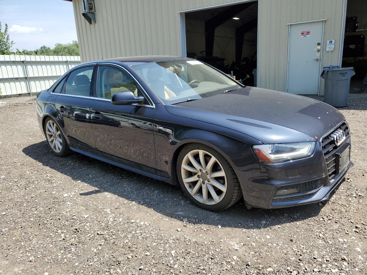waubfaflxen044514 WAUBFAFLXEN044514 2014 Audi A4 Premium