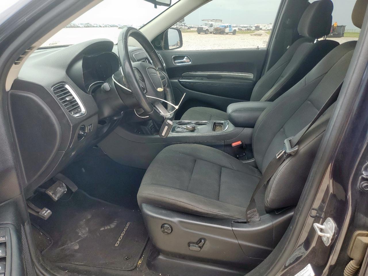2014 Dodge Durango Sxt VIN: 1C4RDHAG7EC414436 Lot: 63857315