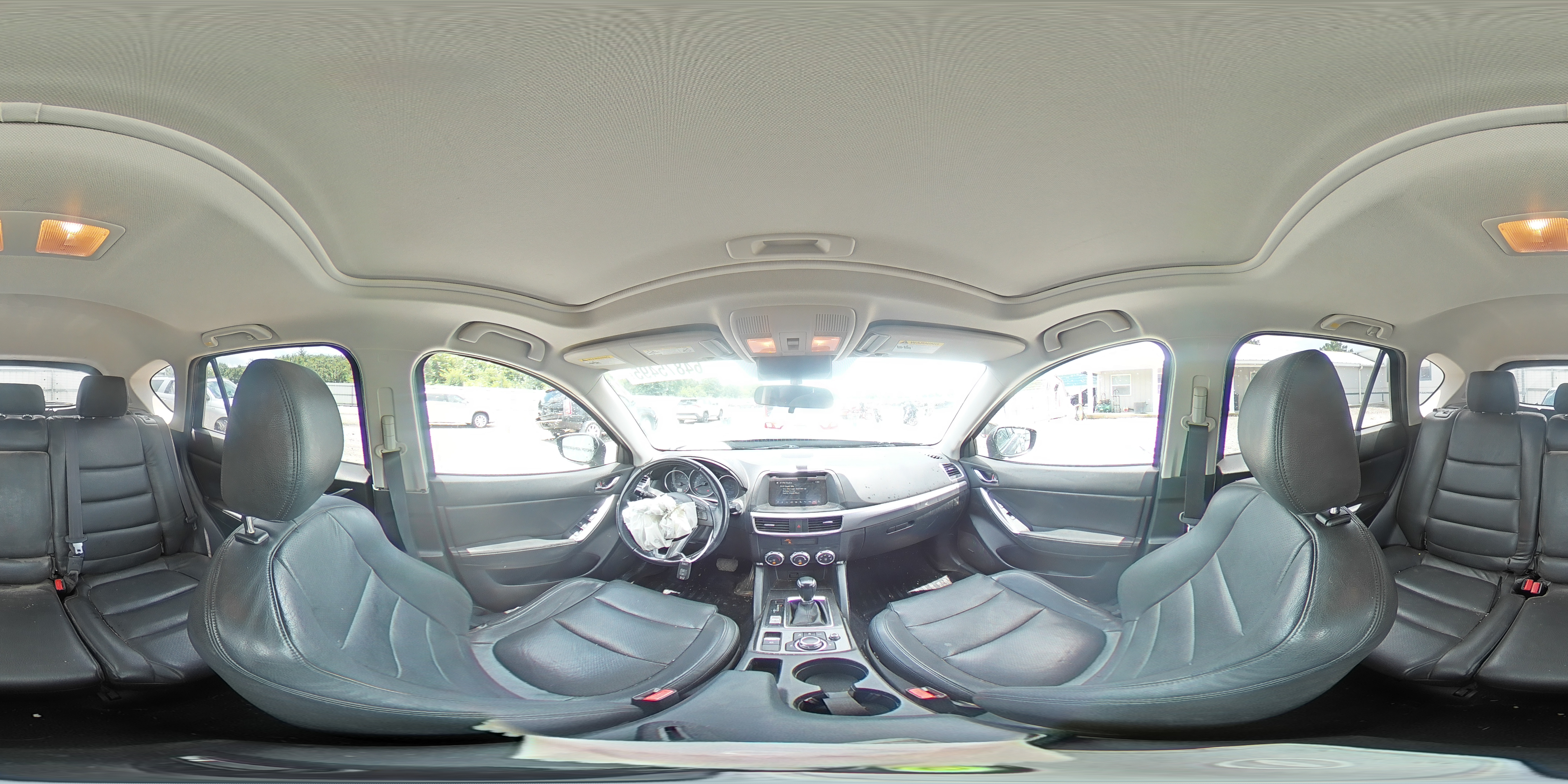 2016 Mazda Cx-5 Touring VIN: JM3KE4CY7G0746224 Lot: 64875495