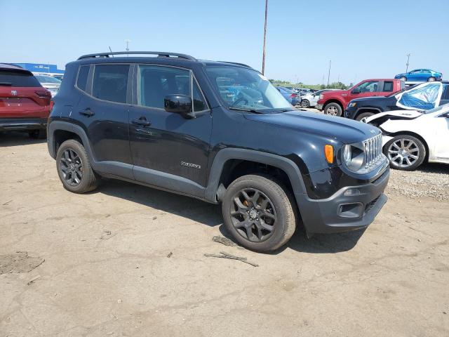  JEEP RENEGADE 2017 Czarny
