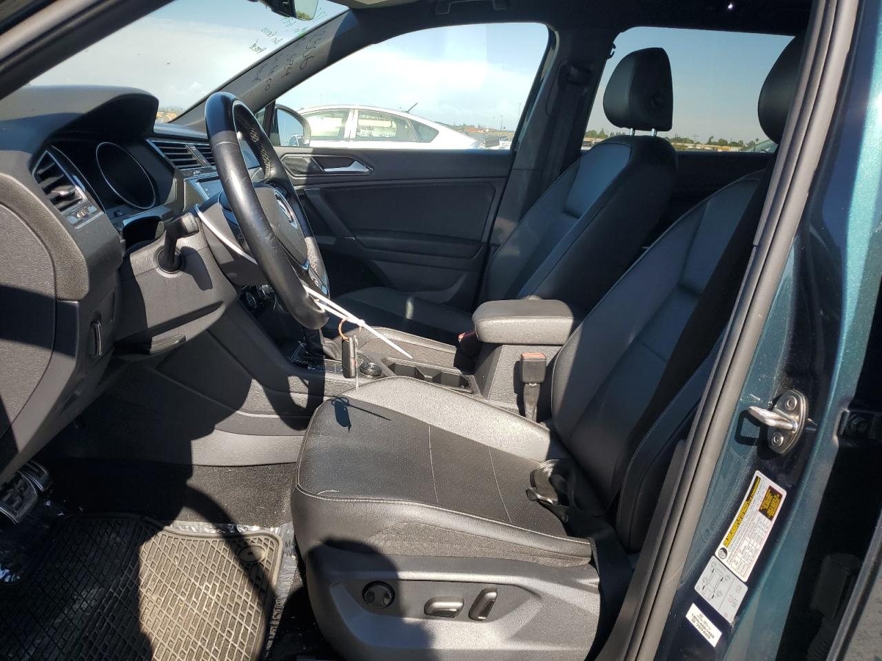 2018 Volkswagen Tiguan Se VIN: 3VV2B7AX3JM207098 Lot: 63462625