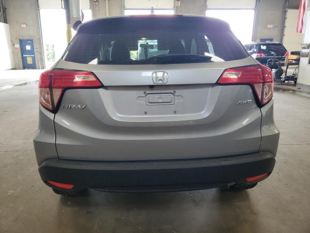  HONDA HR-V 2017 Silver