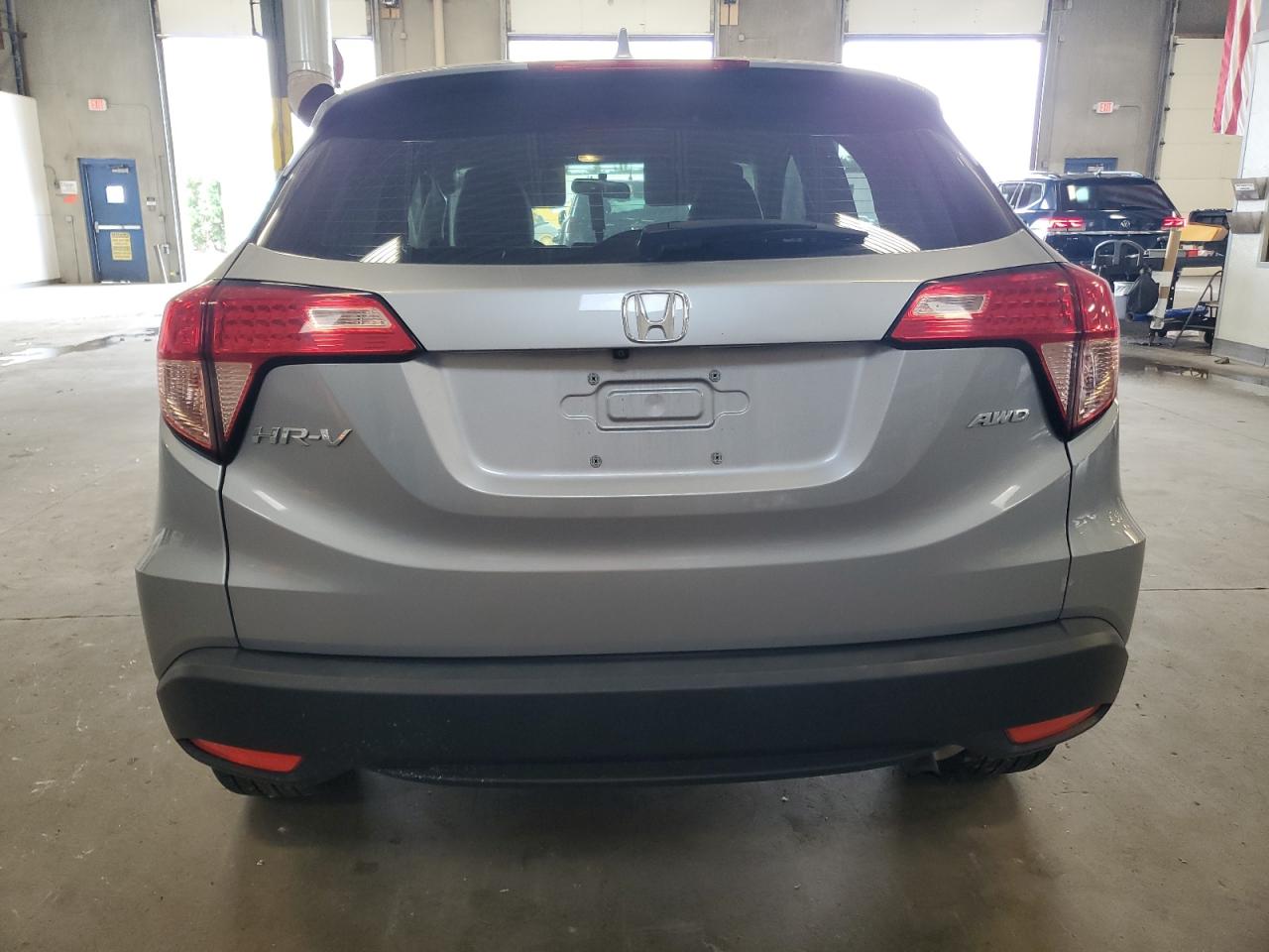 2017 Honda Hr-V Lx VIN: 3CZRU6H31HG708532 Lot: 64661165