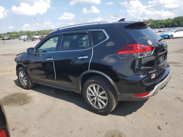  NISSAN ROGUE 2017 Czarny