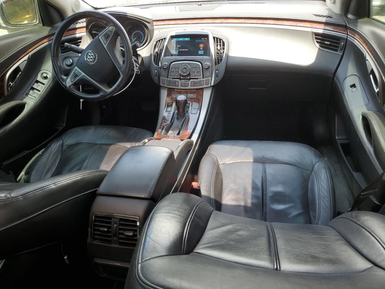 2012 Buick Lacrosse Premium VIN: 1G4GD5ER7CF216416 Lot: 66192725