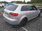2006 AUDI A3 SPORT T for sale at Copart SANDTOFT