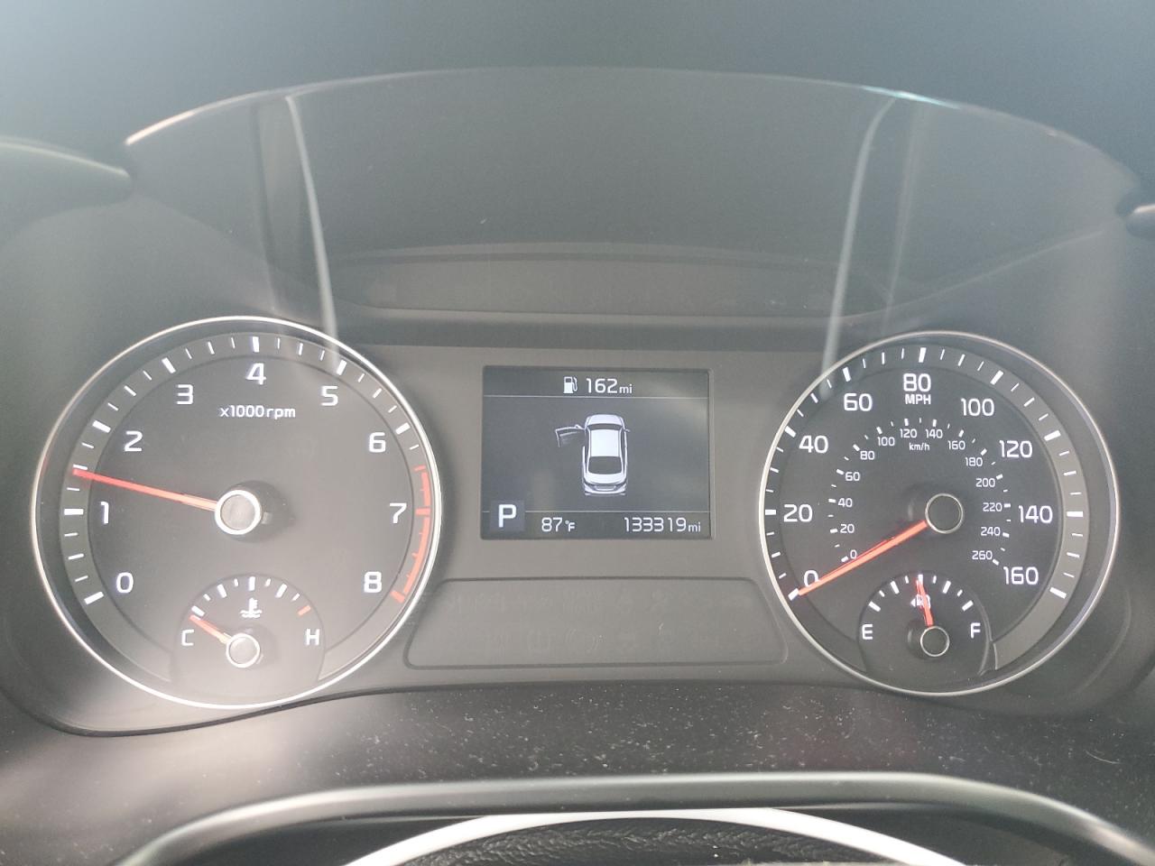 2019 Kia Forte Fe VIN: 3KPF24AD0KE106388 Lot: 64279745