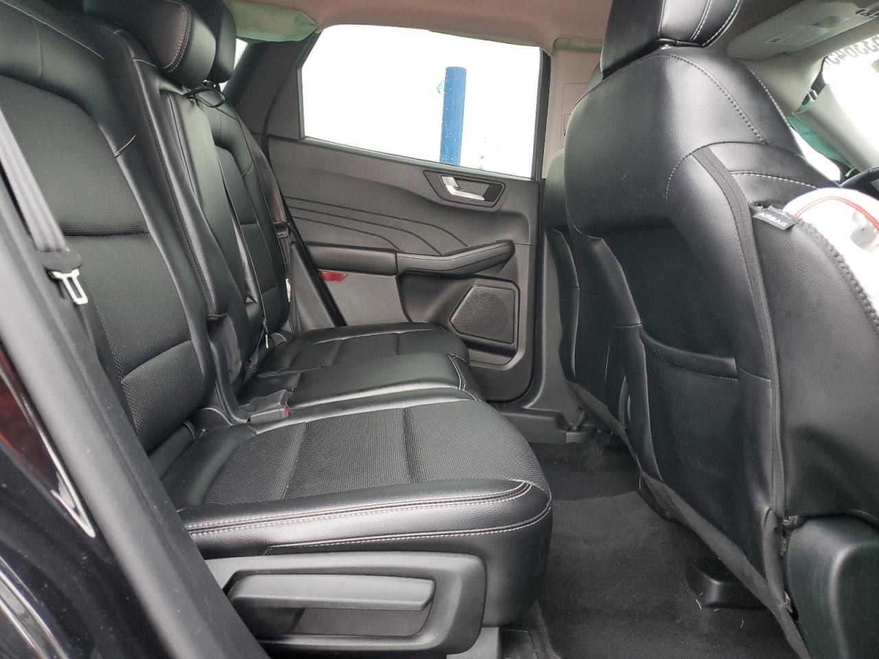 2022 Ford Escape Sel VIN: 1FMCU9H69NUA56352 Lot: 63533645