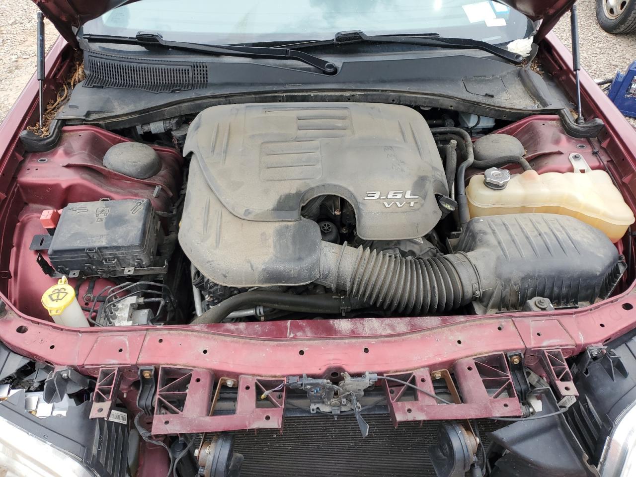 2016 Chrysler 300 Limited VIN: 2C3CCARG0GH270074 Lot: 64999365