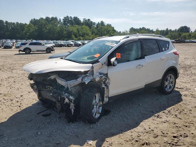  FORD ESCAPE 2016 White