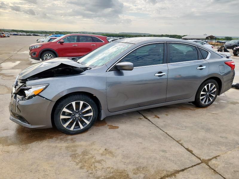  NISSAN ALTIMA 2016 Szary