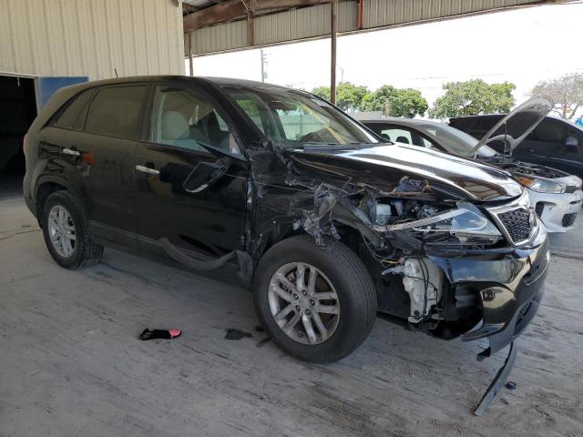  KIA SORENTO 2014 Czarny