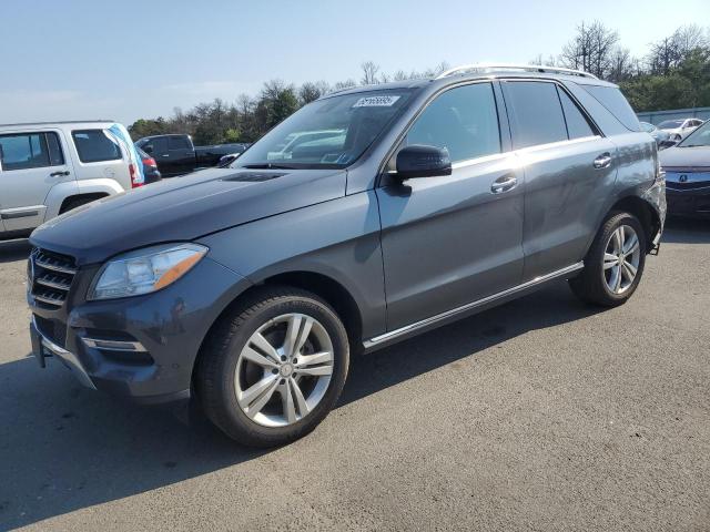  MERCEDES-BENZ M-CLASS 2015 Gray