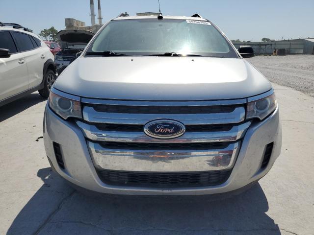  FORD EDGE 2013 Silver