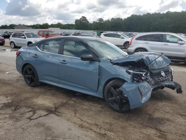  NISSAN SENTRA 2024 Blue