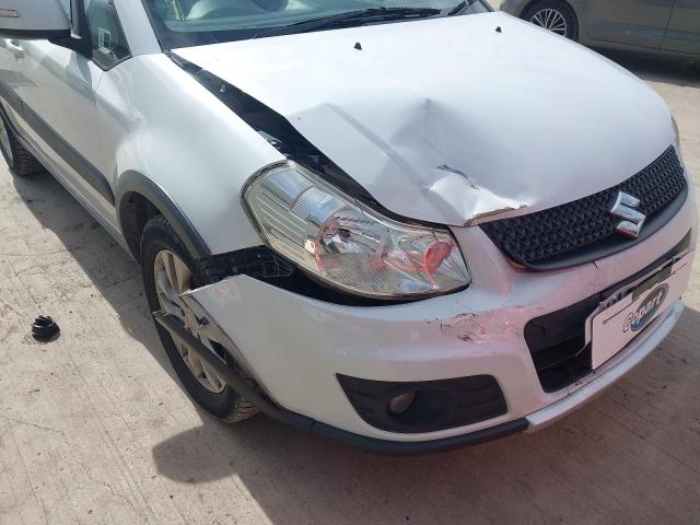 2013 SUZUKI SX4 X-EC
