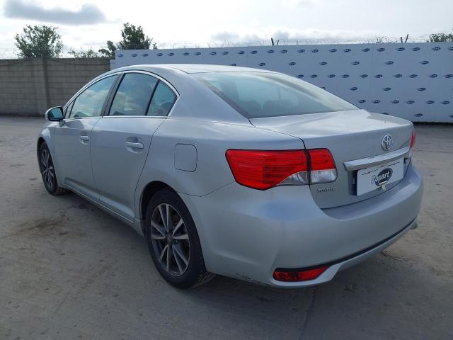 2013 TOYOTA AVENSIS IC
