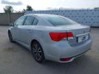 2013 TOYOTA AVENSIS IC for sale at Copart YORK
