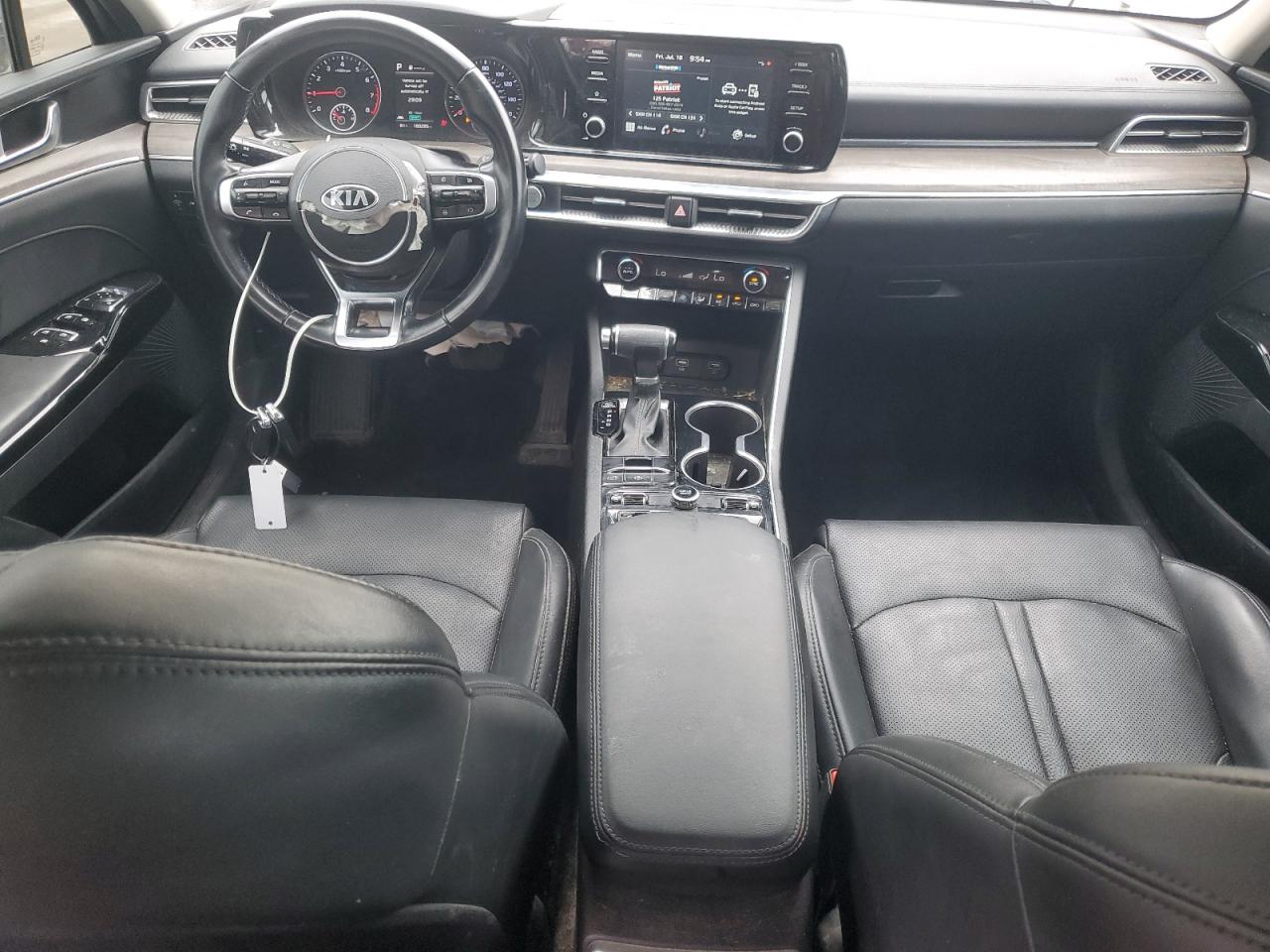 2021 Kia K5 Ex VIN: 5XXG34J28MG040862 Lot: 65339835