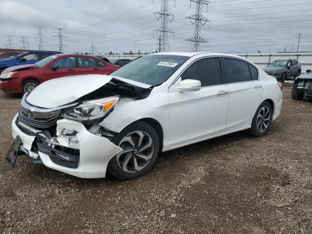  HONDA ACCORD 2016 Biały