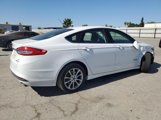  FORD FUSION 2017 Biały