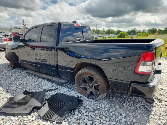  RAM 1500 2022 Черный